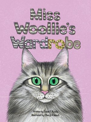 cover image of Miss Woollie's Wardrobe